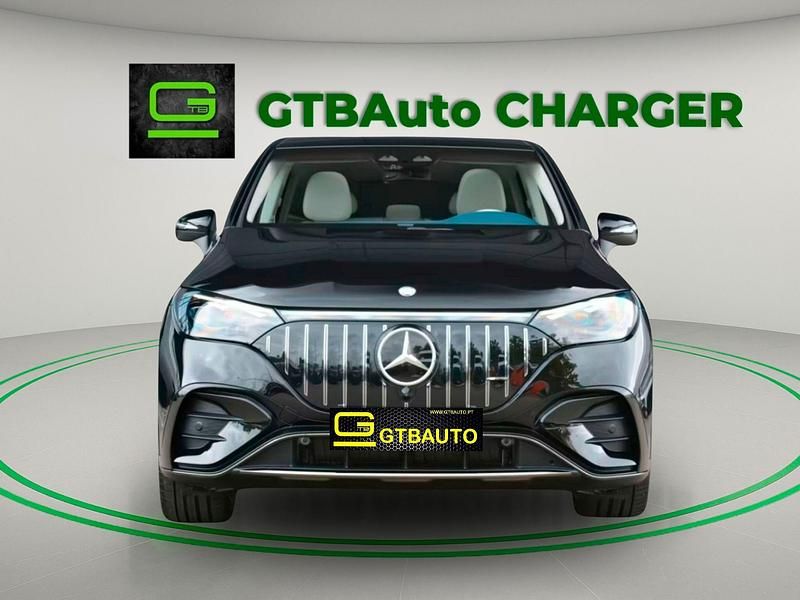 Usado Mercedes EQE AMG 43 AMG 350 kW (476 HP) 2024 Preto SUV