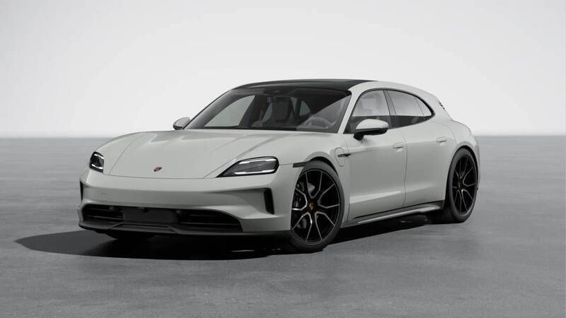 Crayon Novo 2024 Porsche Taycan Sport Turismo Sedan | € 146.229 (Preço justo) - Imagem 1/4
