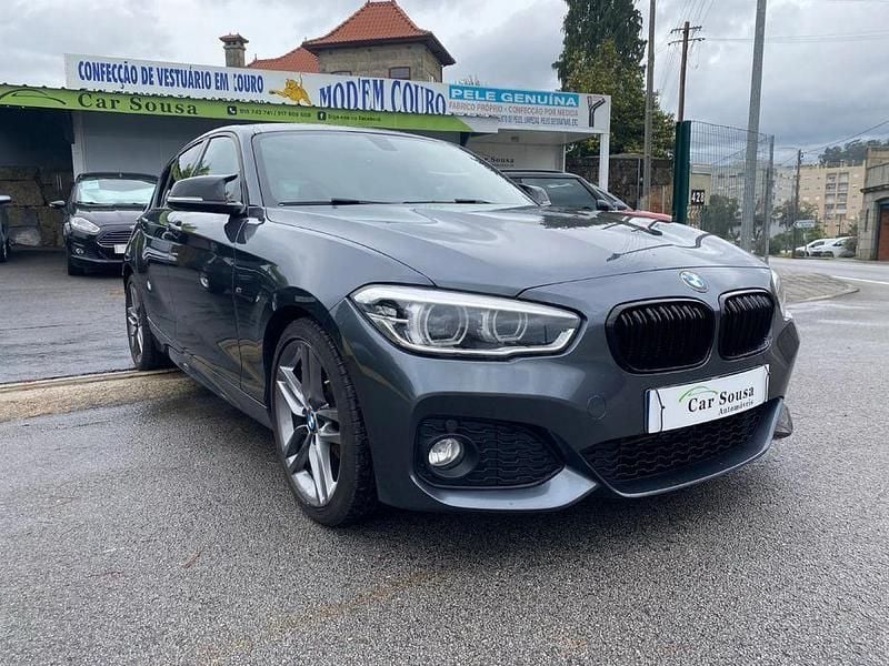 Usado BMW 116 116 HP (85 kW) 2015 Citadino