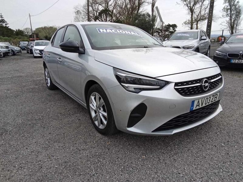 Cinza Usado 2023 Opel Corsa Edition | € 15.900 (Preço justo) - Imagem 1/4