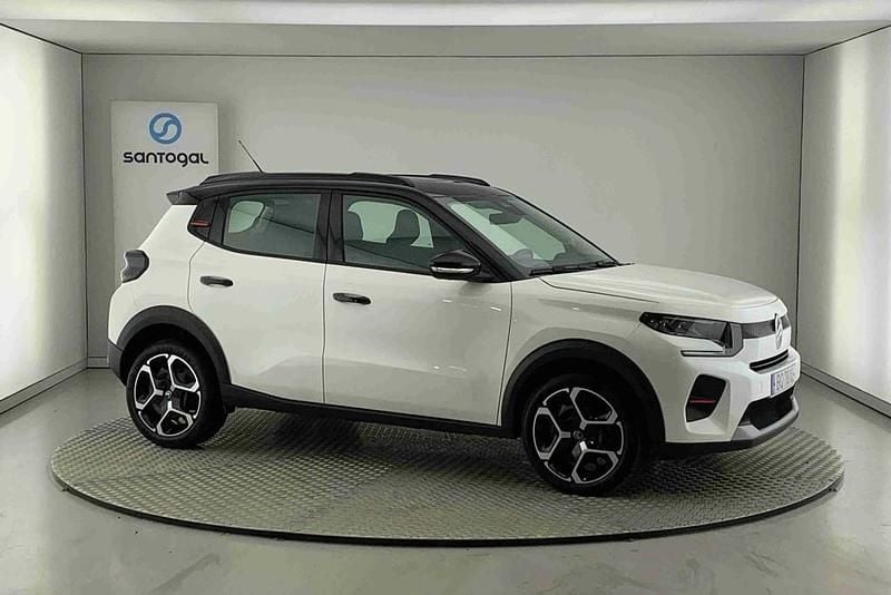 Usado Citroën C3 101 HP (74 kW) 2025 Branco Citadino