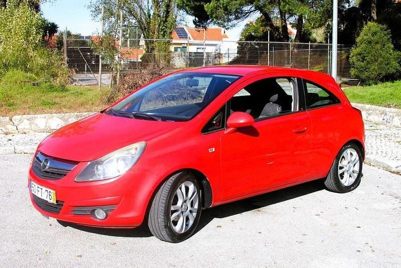 Usado 2008 Opel Astra GTC | € 4.499 - Imagem 1/4