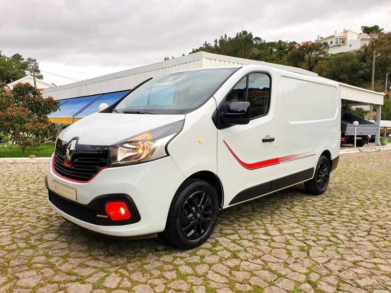 Branco Usado 2019 Renault Trafic Van | € 16.255 (Super Preço) - Imagem 1/4