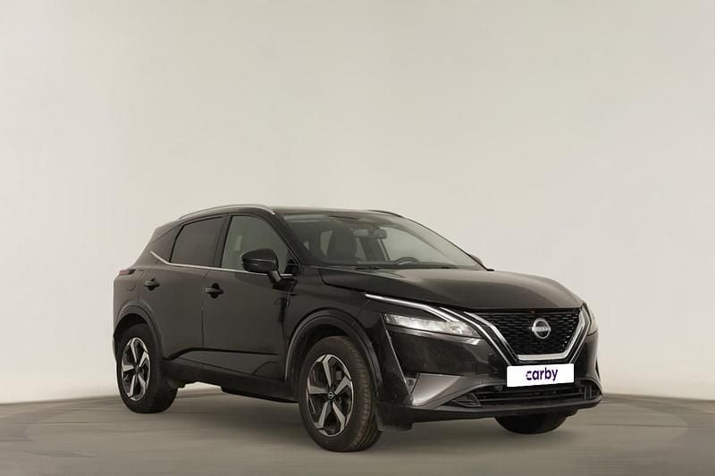 Preto Usado 2024 Nissan Qashqai N-Connecta SUV | € 27.990 (Preço justo) - Imagem 1/4