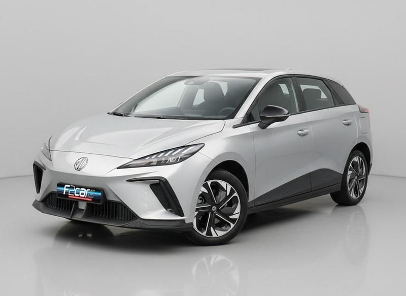 Cinzento Usado 2023 MG MG4 EV Citadino | € 23.500 (Preço justo) - Imagem 1/4