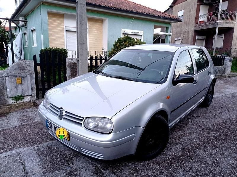 Usado 1998 VW Golf IV Sedan | € 1.650 (Super Preço) - Imagem 1/4
