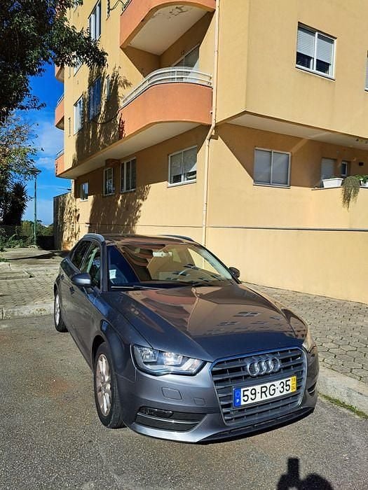 Usado 2016 Audi A3 Sedan | € 16.250 (Preço justo) - Imagem 1/4