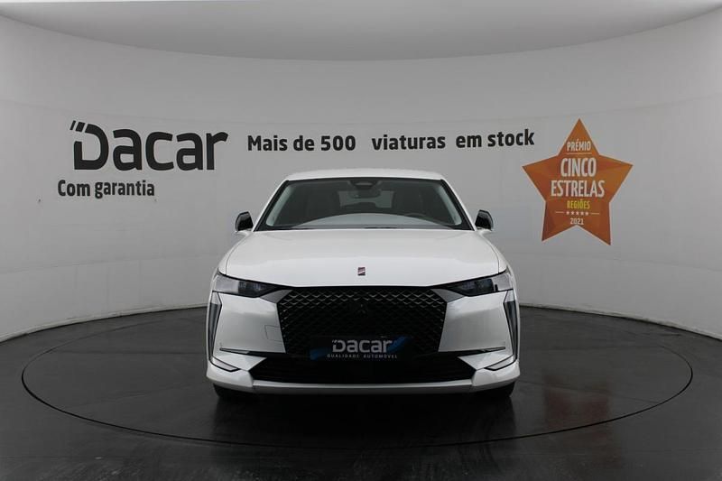 Usado DS Automobiles DS4 Performance 130 HP (95 kW) 2023 Branco SUV