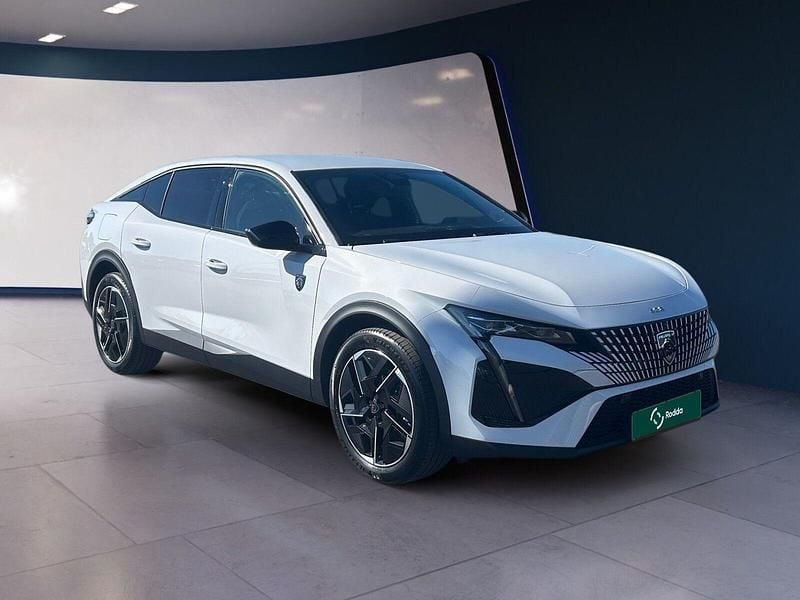 Novo Peugeot e-208 GT 154 kW (210 HP) 2025 Branco Citadino