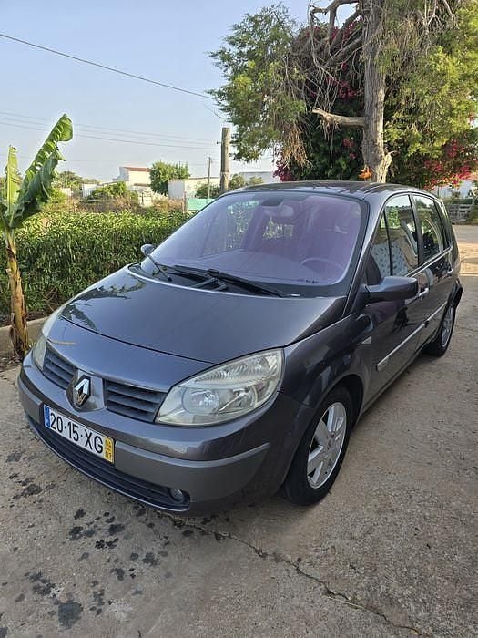 Usado 2004 Renault Scénic II Monovolume | € 3.500 (Preço justo) - Imagem 1/4