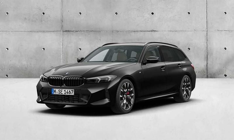 Novo BMW 320 Comfort Edition 190 HP (139 kW) 2025 Carrinha