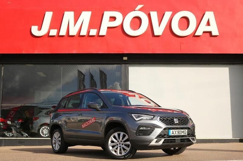Cinzento Usado 2023 Seat Ateca SUV | € 24.990 (Preço justo) - Imagem 1/4