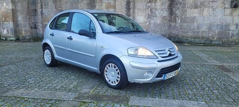 Usado Citroën C3 2008 Sedan