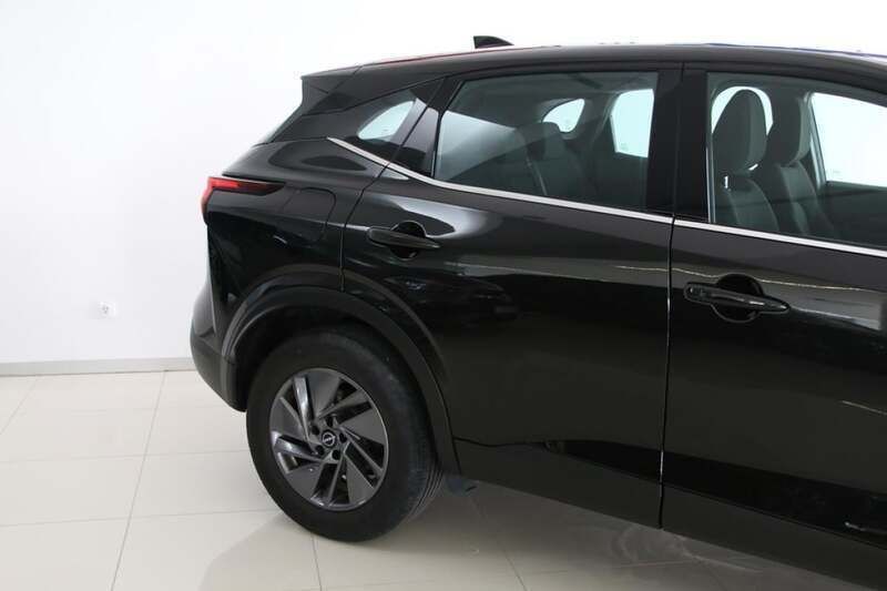 Preto Usado 2023 Nissan Qashqai Acenta SUV | € 28.500 (Preço justo) - Imagem 1/1