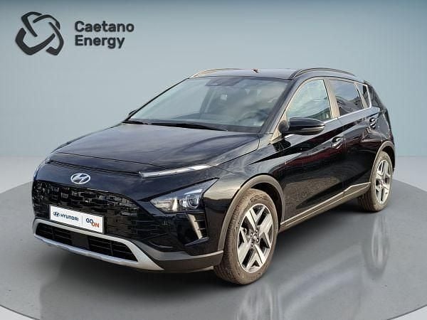 Preto Usado 2024 Hyundai Bayon Premium SUV | € 21.900 (Preço justo) - Imagem 1/4