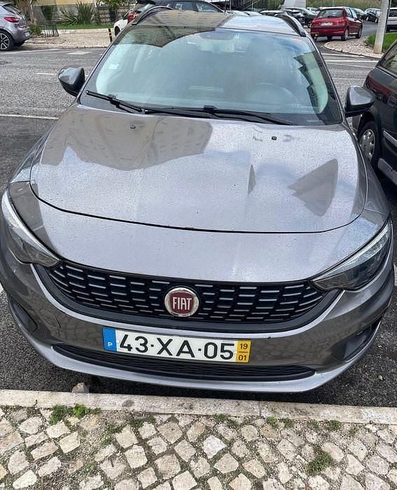 Usado 2019 Fiat Tipo Sedan | € 5.300 (Caro) - Imagem 1/4