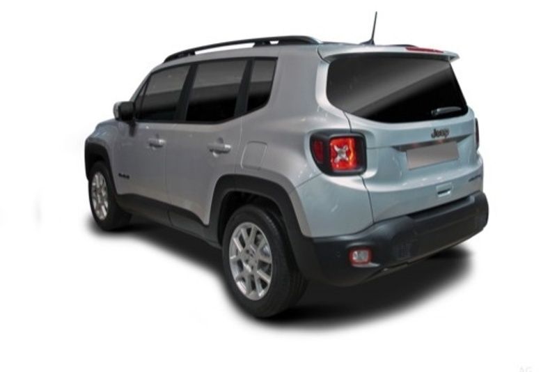 600€1,250€600€1,250€ Usado 2023 Jeep Renegade Altitude SUV | € 42.774 - Imagem 1/4