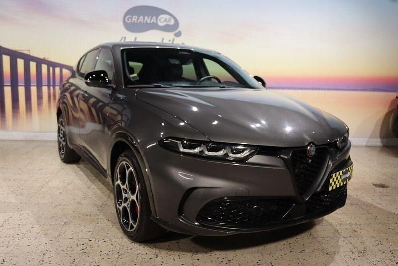 Usado Alfa Romeo Tonale Veloce 280 HP (205 kW) 2023 Cinza SUV