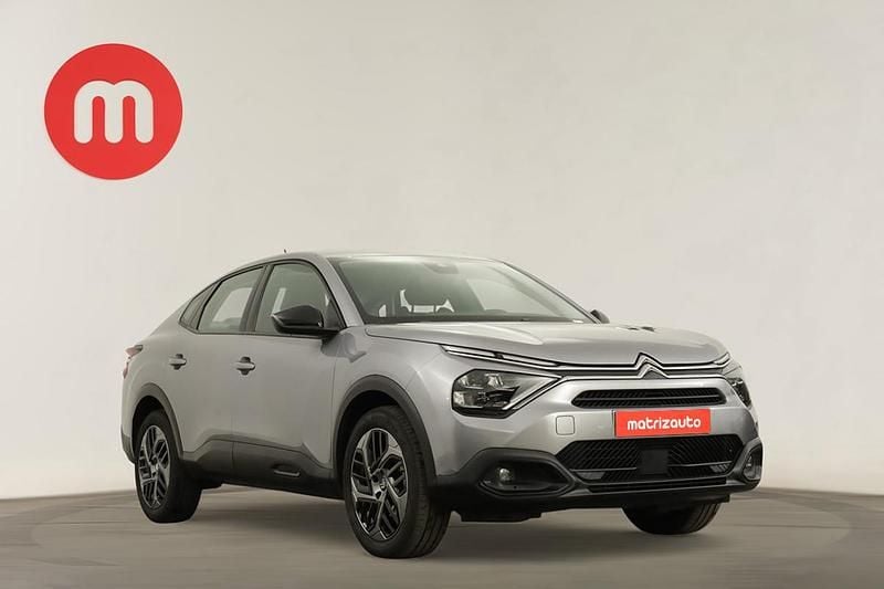 Usado 2023 Citroën C4 X Feel SUV | € 21.999 - Imagem 1/4