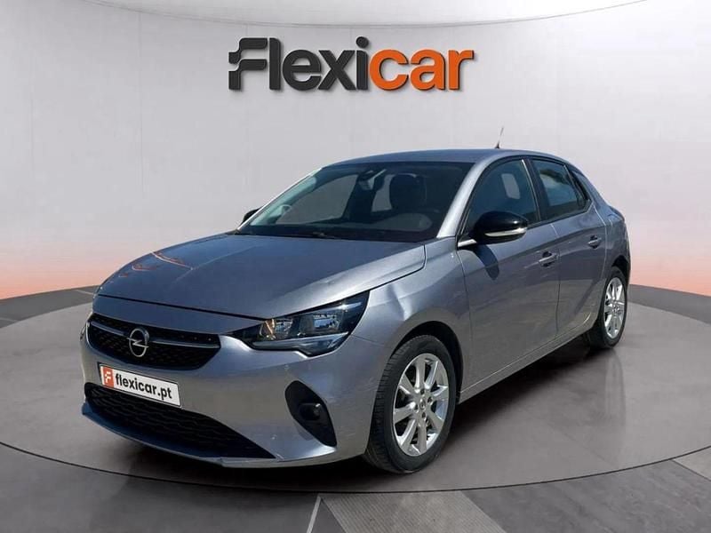 Cinza Usado 2021 Opel Corsa Edition | € 10.490 (Preço justo) - Imagem 1/1