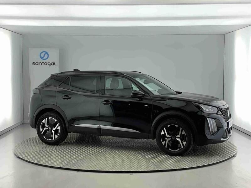 Cinzento Usado 2024 Peugeot 2008 Allure SUV | € 24.990 (Preço justo) - Imagem 1/3