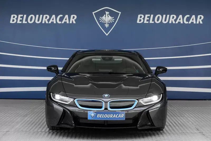 Usado BMW i8 362 HP (266 kW) 2015 Branco Coupé