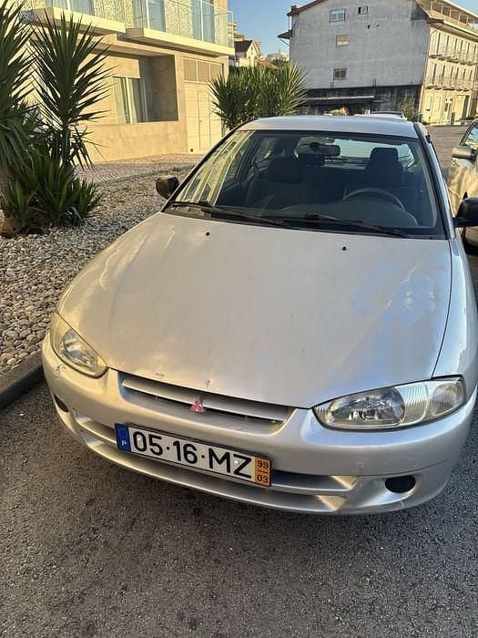 Usado 1999 Mitsubishi Colt | € 1.300 - Imagem 1/4