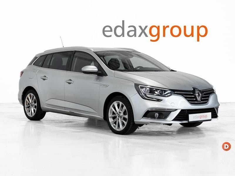 Cinzento Usado 2018 Renault Mégane IV Carrinha | € 7.990 (Bom preço) - Imagem 1/4