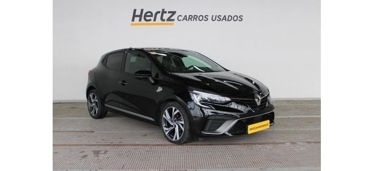 Usado 2022 Renault Clio V RS Line Citadino | € 15.790 (Bom preço) - Imagem 1/4