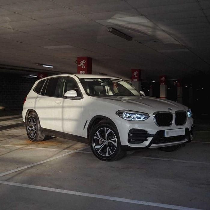 Usado BMW X3 Advantage 292 HP (214 kW) 2021 SUV