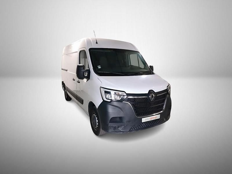 Branco Usado 2020 Renault Master Van | € 22.990 (Preço justo) - Imagem 1/4