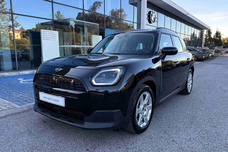 Usado Mini Countryman Classic 150 kW (204 HP) 2024 Preto SUV