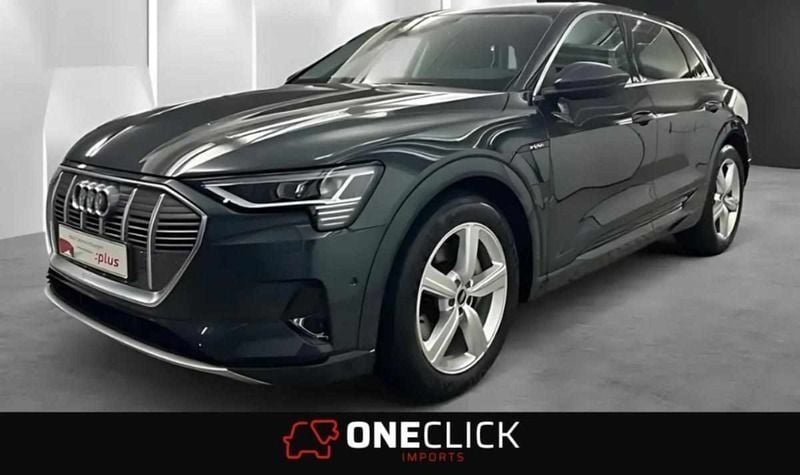 Preto Usado 2021 Audi e-tron SUV | € 29.750 (Super Preço) - Imagem 1/4
