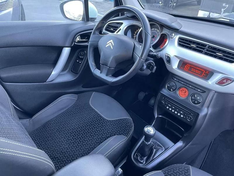 Usado Citroën C3 Attraction 60 HP (44 kW) 2010 Branco