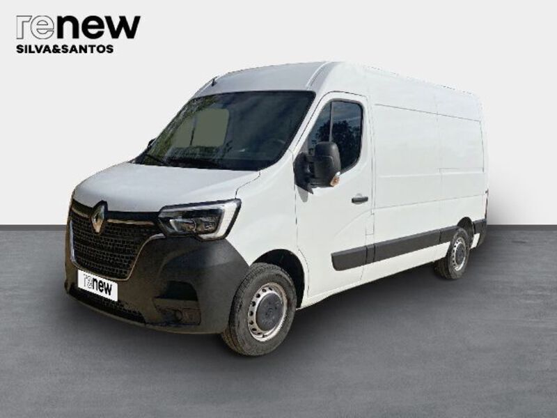 Branco Usado 2024 Renault Master Van | € 39.990 - Imagem 1/1