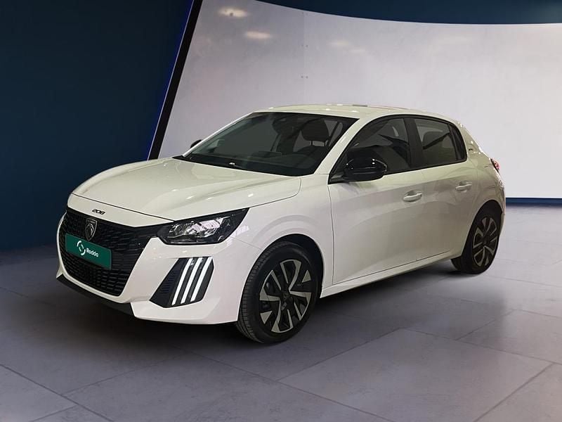Novo Peugeot e-208 Style 100 kW (136 HP) 2025 Branco Citadino