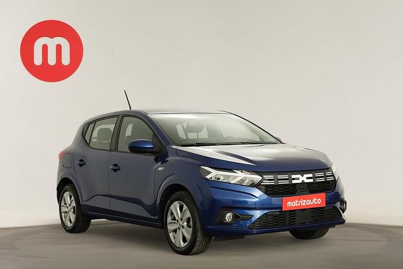 Usado 2024 Dacia Sandero Expression Citadino | € 16.299 (Bom preço) - Imagem 1/4