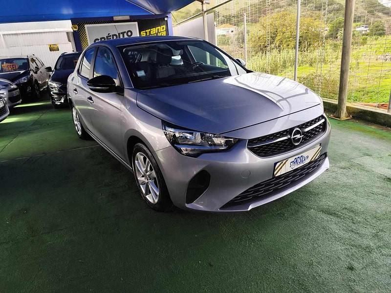 Cinzento Usado 2020 Opel Corsa Citadino | € 11.990 (Preço justo) - Imagem 1/4