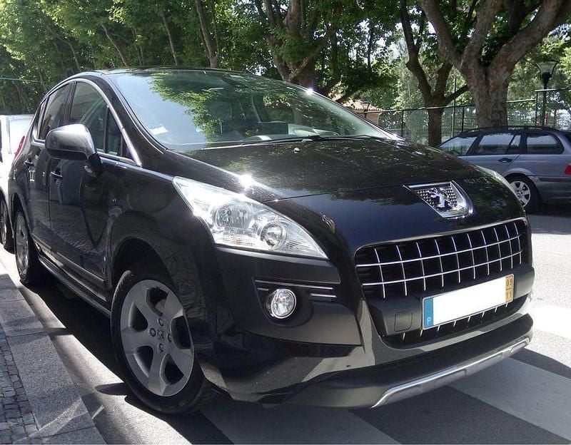Usado 2009 Peugeot 3008 Sport Sedan | € 6.900 (Preço justo) - Imagem 1/4