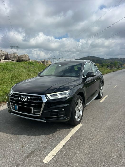 Usado 2017 Audi Q5 SUV | € 35.000 (Preço justo) - Imagem 1/4