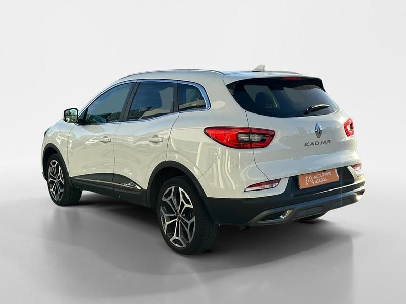 Usado Renault Kadjar Intens 115 HP (84 kW) 2020 Branco SUV