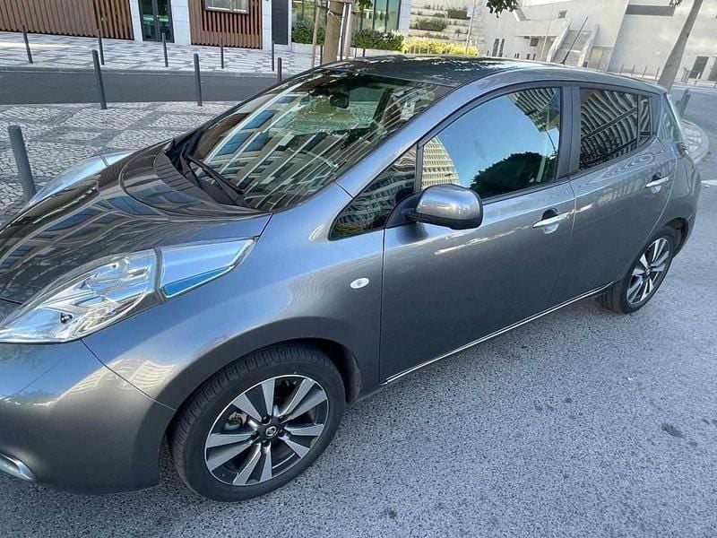 Outra Usado 2017 Nissan Leaf Citadino | € 9.250 (Bom preço) - Imagem 1/4