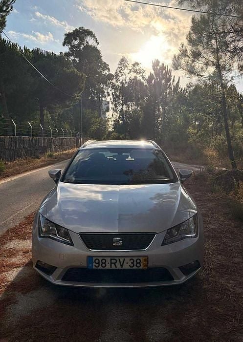 Usado 2016 Seat Leon Carrinha | € 12.500 (Preço justo) - Imagem 1/4