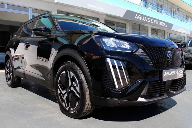 Preto Usado 2024 Peugeot 2008 Allure SUV | € 22.990 (Preço elevado) - Imagem 1/4
