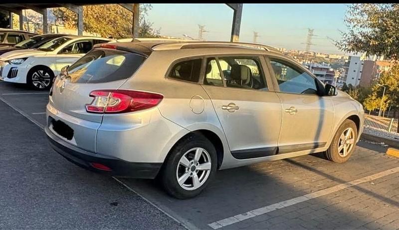 Usado Renault Mégane III 2011 Sedan