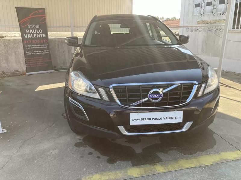 Preto Usado 2011 Volvo XC60 Momentum SUV | € 15.900 (Bom preço) - Imagem 1/4