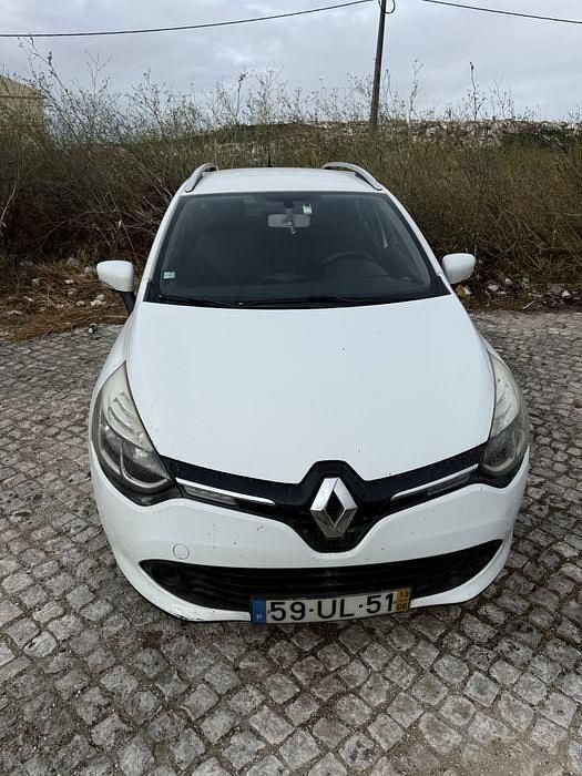 Usado 2013 Renault Clio IV Carrinha | € 6.000 (Super Preço) - Imagem 1/4