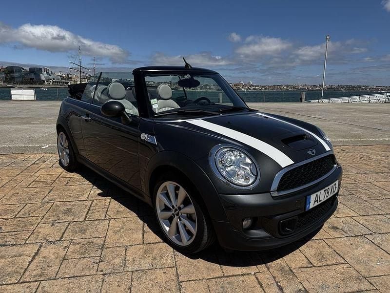 Usado 2012 Mini Cooper S Citadino | € 13.650 (Preço elevado) - Imagem 1/4