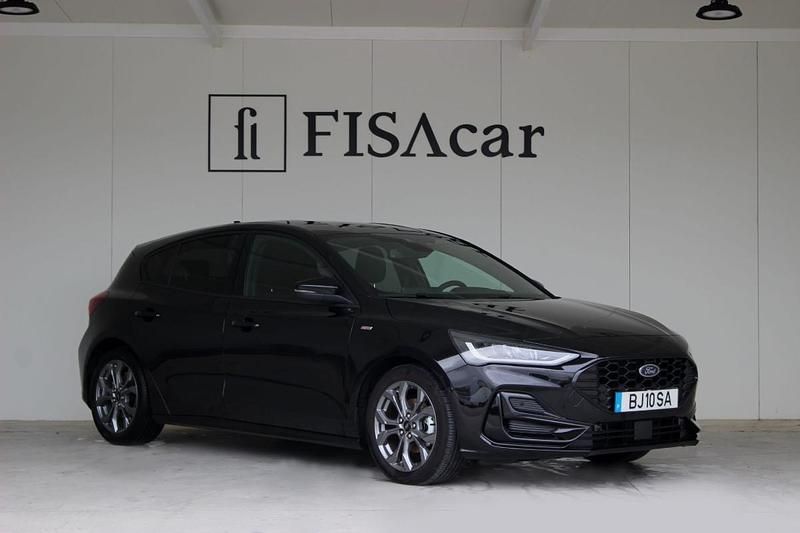 Preto Usado 2024 Ford Focus ST-Line | € 22.900 (Preço justo) - Imagem 1/4