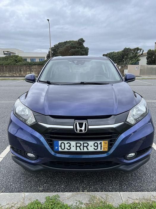 Usado 2016 Honda HR-V SUV | € 13.973 (Super Preço) - Imagem 1/4